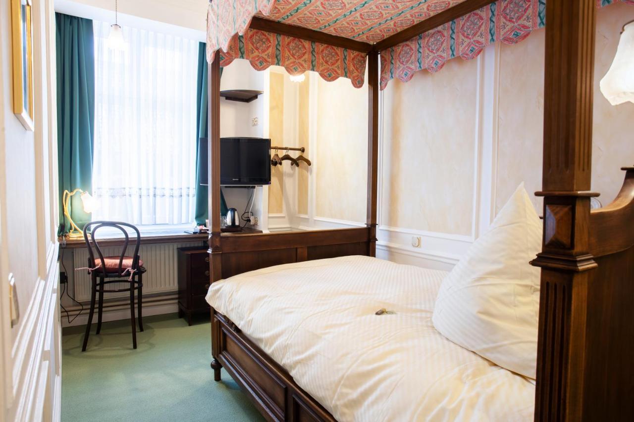 Hotel Goldener Loewe Kevelaer Zewnętrze zdjęcie